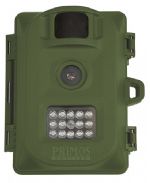Primos 63053 Bullet Proof Camera, Battery Life 9 Months, Runs on 8 AA Batteries, 6 Mega Pixel, 14 – 850nM Low Glow LED’s, 30 ft Night Range, 1 second trigger speed, 10 second trigger interval, Photo Only, UPC 010135630539 (63053 63053) 