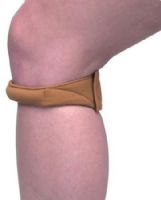 Duro-Med 630-6080-0020 S The Original Cho-Pat Knee Strap, Brown, Extra Small (63060800020 S 630 6080 0020 S 63060800020 630 6080 0020 630-6080-0020) 