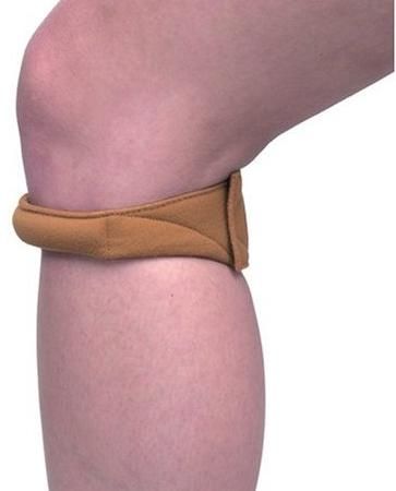 Duro-Med 630-6080-0020 S The Original Cho-Pat Knee Strap, Brown, Extra Small (63060800020 S 630 6080 0020 S 63060800020 630 6080 0020 630-6080-0020)