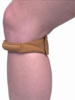 Duro-Med 630-6080-0023 S The Original Cho-Pat Knee Strap, Brown, 14-1/2"-16-1/2" Large (63060800023 S 630 6080 0023 S 63060800023 630 6080 0023 630-6080-0023) 