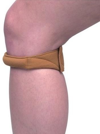 Duro-Med 630-6080-0024 S The Original Cho-Pat Knee Strap, Brown, X-Large (63060800024 S 630 6080 0024 S 63060800024 630 6080 0024 630-6080-0024)
