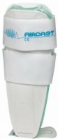 Duro-Med 630-6824-0082 S Aircast, White, Standard Right, Features inflatable aircells with an adjustable outer shell (63068240082 S 630 6824 0082 S 63068240082 630 6824 0082 630-6824-0082) 