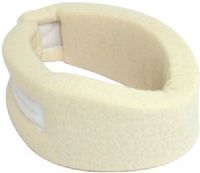 Mabis 631-6057-0040 Universal Firm Foam Cervical Collar, 3-1/2”, Offers comfortable support while reducing head and cervical vertebrae movement (631-6057-0040 63160570040 6316057-0040 631-60570040 631 6057 0040) 