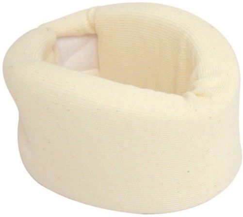 Mabis 631-6040-0021 2-1/2 Soft Foam Cervical Collar, Small, Offers comfortable support while reducing head and cervical vertebrae movement (631-6040-0021 63160400021 6316040-0021 631-60400021 631 6040 0021)