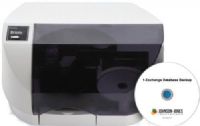 Primera 63130 Bravo SE Archive Publisher, Up to 20-disc capacity, JVC Advanced Media Archival Drive, Color inkjet printing at up to 4800 dpi, Maximum Print Width 4.724" (120mm), Inkjet Print Method, 16.7 million Colors, Automated Disc Publishing, Printable-surface DVD±R and CD-R; standard or water-resistant, UPC 665188631301 (63-130 63 130 631-30 BRAVOSE BRAVO-SE) 