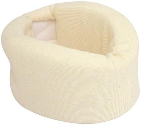 Duro-Med 631-6040-0021 S Soft Foam Cervical Collar 2-1/2 Width, White, Small (63160400021 S 631 6040 0021 S 63160400021 631 6040 0021 631-6040-0021)