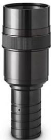 Navitar 631MCZ900 NuView Long throw zoom Projection Lens, Long throw zoom Lens Type, 150 to 230 mm Focal Length, 23 to 113' Projection Distance, 7.60:1-wide and 11.30:1-tele Throw to Screen Width Ratio, For use with Christie LX32, LX34, LX380, LX450 Multimedia Projectors (631-MCZ900 631 MCZ900 631MCZ900) 