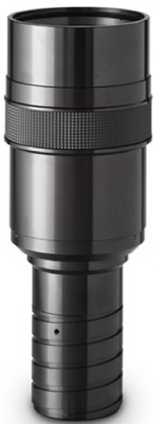 Navitar 631MCZ900 NuView Long throw zoom Projection Lens, Long throw zoom Lens Type, 150 to 230 mm Focal Length, 23 to 113' Projection Distance, 7.60:1-wide and 11.30:1-tele Throw to Screen Width Ratio, For use with Christie LX32, LX34, LX380, LX450 Multimedia Projectors (631-MCZ900 631 MCZ900 631MCZ900)