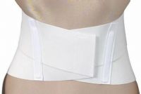 Duro-Med 632-6402-1924 S Sacral Belt 9" back and sides that taper to 4" in front, White, X-Large 42"-48" (63264021924 S 632 6402 1924 S 63264021924 632 6402 1924 632-6402-1924) 
