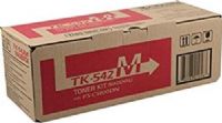 Kyocera 1T02HLBUS0 Model TK-542M Toner Cartridge, Magenta Print Color, Laser Print Technology, For use with Kyocera Mita FS-C5100DN Printer, 4000 Pages at 5% Average Coverage Typical Print Yield, UPC 632983010563 (1T02HLBUS0 1T02-HLBUS0 1T02 HLBUS0 TK542M TK-542M TK 542M) 