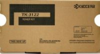 Kyocera 1T02L10US0 model TK-3122 Toner Cartridge, Black Print Color, Laser Print Technology, 21000 Pages Yield at 5% Average Coverage Typical Print Yield, For use with Kyocera Printers: FS4200DN and Ecosys M3550idn, UPC 632983025895 (1T02L10US0 1T02L-10US0 1T02L 10US0 TK3122 TK-3122 TK 3122) 