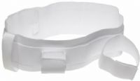 Duro-Med 633-6220-1923 S Shoulder Immobilizer, White, 4" x 2" elastic with arm, wrist and hand strap, Large (63362201923 S 633 6220 1923 S 63362201923 633 6220 1923 633-6220-1923) 