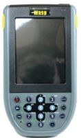 Wasp Tech-Informatics 633808505004 model Wasp WPA1200wm Portable Data Terminal, Microsoft Windows CE 5.0 Core OS Provided, Intel XScale PXA255 300 MHz Processor, 64 MB - flash ROM, 64 MB - SDRAM RAM, SD Memory Card and MultiMedia Card Supported Flash Memory Cards, Color 2.7" TFT active matrix Display Type, 240 x 320 Display Resolution, UPC 633808505004 (633808505004 Wasp WPA1200wm Wasp-WPA1200wm) 
