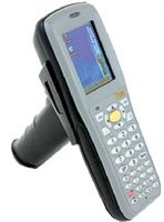 Wasp Barcode Technologies 633808920296 model Wasp WDT3200 Laser PDT Scanner With Pistol Grip, Microsoft Windows CE 5.0 OS Provided, Intel XScale PXA255 300 MHz Processor, 64 MB - flash ROM, 64 MB - SDRAM RAM, SD Memory Card and MultiMediaCard Supported Flash Memory Cards, Color 2.7" TFT active matrix Display Type, 240 x 320 Display Resolution, UPC 633808920296 (633808920296 WDT 3200 WDT-3200 Wasp-WDT3200) 