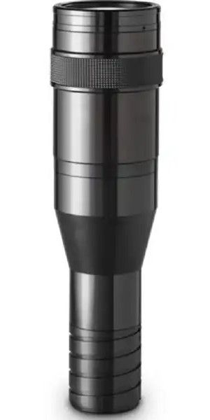 Navitar 633MCZ087 NuView Long throw zoom Projection Lens, Long throw zoom Lens Type, 132 to 220 mm Focal Length, 19.7 to 109' Projection Distance, 6.57:1-wide and 11:1-tele Throw to Screen Width Ratio, For use with Sharp PG-C45, XG-C50, XG-C55, XG-C58, XG-C60 and XG-C68 Multimedia Projectors (633MCZ087 633-MCZ087 633 MCZ087)