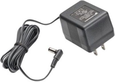 Plantronics 63539-01 Replacement AC Adapter For use with CT12 2.4GHz Cordless Headset Telephone, UPC 017229116757 (6353901 63539 01 6353-901 635-3901)
