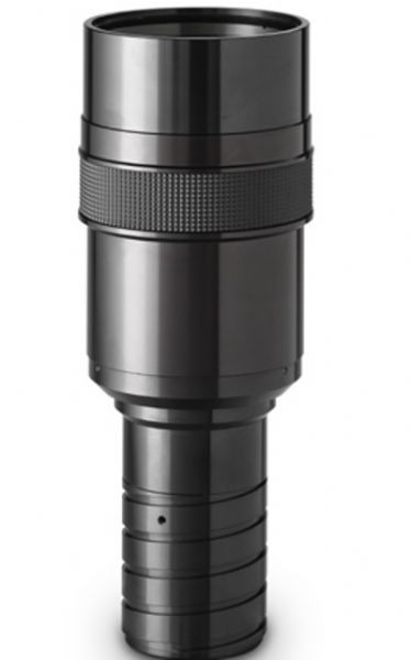 Navitar 635MCZ900 NuView Long throw zoom Projection Lens, Long throw zoom Lens Type, 150 to 230 mm Focal Length, 23 to 113' Projection Distance, 7.60:1-wide and 11.30:1-tele Throw to Screen Width Ratio, For use with Hitachi CP-X880 and CP-X885 Multimedia Projectors (635MCZ900 635 MCZ900 635-MCZ900)