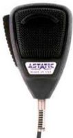 Astatic 636L-DX1X Black CLassic Edition Noise Canceling Microphone, Polyurethane coated steel grille screen, Dynamic noise canceling element assures clarity in noisy conditions, Super high quality heavy duty 7 1/2 foot cord, Amplified electret noise canceling type, Output level: Open circuit, -58 dB (0 dB = 1 nw/10 microbars) (636LDX1X 636L-DX1 636L DX-1 DX-1X 636LDX1) 