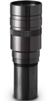Navitar 636MCZ500 NuView Middle throw zoom Projection Lens, Middle throw zoom Lens Type, 70 to 125 mm Focal Length, 10.5 to 63' Projection Distance, 3.47:1-wide and 6.30:1-tele Throw to Screen Width Ratio, For use with Liesegang DV-500 Multimedia Projectors (636MCZ500 636-MCZ500 636 MCZ500) 