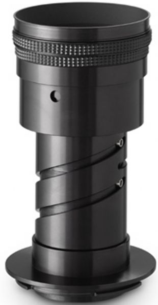 Navitar 637MCZ275 NuView Middle throw zoom Projection Lens, Middle throw zoom Lens Type, 50 to 70 mm Focal Length, 7.5 to 34.5' Projection Distance, 2.53:1-wide and 3.47:1-tele Throw to Screen Width Ratio, For use with NEC MT860, MT1060, MT1065, MT1070 and MT1075 Multimedia Projectors (637MCZ275 637-MCZ275 637 MCZ275)