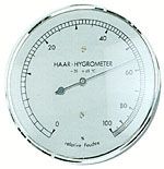 Konus 6382 Professional hygrometer high precision with hair system (6382)