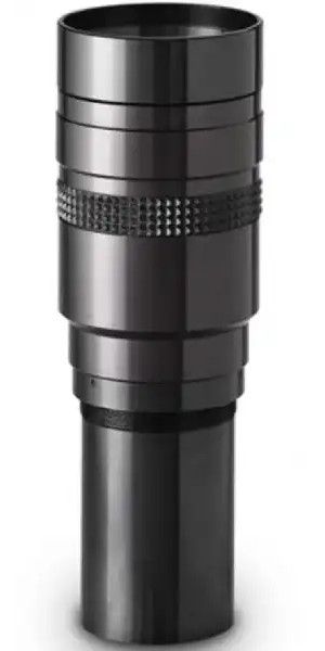 Navitar 638MCZ500 NuView Middle throw zoom Projection Lens, Middle throw zoom Lens Type, 70 to 125 mm Focal Length, 10.5 to 63' Projection Distance, 3.47:1-wide and 6.30:1-tele Throw to Screen Width Ratio, For use with Sony VPL-PX35, VPL-PX40 and VPL-PX41 Multimedia Projectors (638-MCZ500 638 MCZ500 638MCZ500)