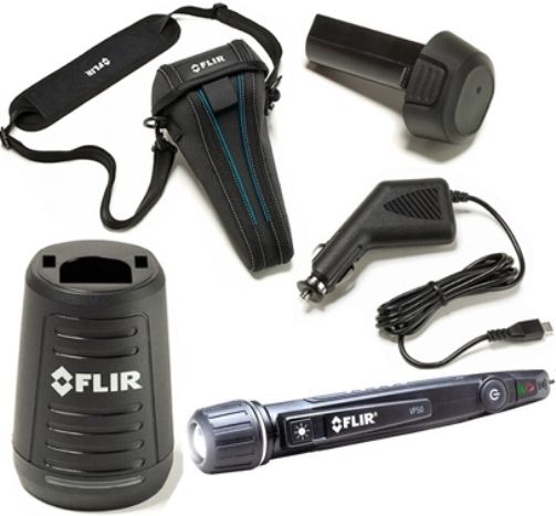 T198529 For FLIR Ex Series Flir Pouch Case