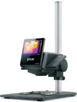 FLIR 63950-1001 Model ETS320 Electronic Test Bench Thermal Imager System with FLIR Tools+, 320x240 IR Resolution/9Hz Image Frequency, 45x34 degrees Field of View (FOV), 1.5 Camera f-number, 70 mm ± 10 mm Fixed Focus Distance, 7.5 to 13.0 um Spectral Range, 170 um Spot Size Min. Focus, Uncooled Microbolometer Detector, UPC 845188014186 (639501001 63950 1001 ET-S320 ETS-320 ETS 320) 