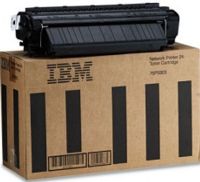 IBM 63H5721 Black Laser Toner Cartridge for use with IBM 24/4324 Network Printers, 15000 page yield at 5% coverage, New Genuine Original OEM Ricoh Brand (63H-5721 63H 5721 63-H5721 63 H5721) 