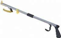 Mabis 640-1773-0623 32” Duro-Tek Plus Reacher, Reachers are ideal for people with limited range of motion or difficulty bending (640-1773-0623 64017730623 6401773-0623 640-17730623 640 1773 0623) 