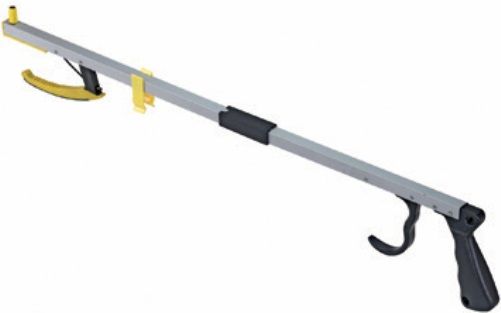 Mabis 640-1773-0623 32 Duro-Tek Plus Reacher, Reachers are ideal for people with limited range of motion or difficulty bending (640-1773-0623 64017730623 6401773-0623 640-17730623 640 1773 0623)