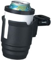 Duro-Med 640-8188-0200 S Universal Beverage Holder size from 10oz. to 32oz, Black (64081880200 S 640 8188 0200 S 64081880200 640 8188 0200 640-8188-0200) 