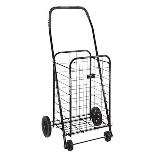 Duro-Med 640-8213-0200 S Shopping Cart, Folding 15