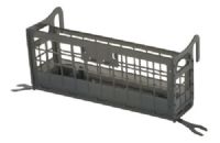 Mabis 641-0317-0000 No-Wire Walker Basket, Walker baskets help store and transport your personal goods (641-0317-0000 64103170000 6410317-0000 641-03170000 641 0317 0000) 