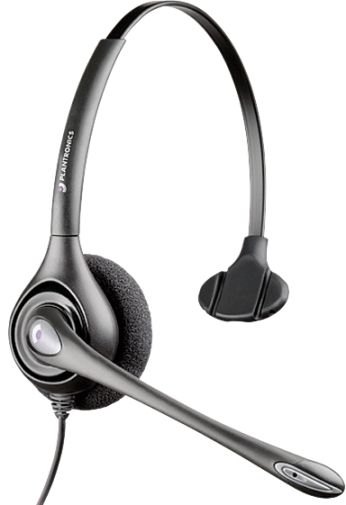 Plantronics 64337-01 Model H261 SupraPlus Voice Tube, All-day wearing comfort and reliability, Enhanced audio for greater listening accuracy, Supports most Plantronics amplifiers and USB-to-headset adapters, Leverages the strength of the market-leading Supra headset, Designed for the most demanding environments, UPC 017229117372 (6433701 6433-701 64337 H-261 H 261)