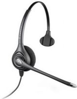 Plantronics 64337-31 model HW261 Headset - Stereo, Headphones - binaural Headphones Type, Semi-open Headphones Form Factor, Wired Connectivity Technology, Stereo Sound Output Mode, 3.94 ft Cable Length, Boom Type, Mono Microphone Operation Mode, Over-the-head Earpiece Design, Wideband Supraplus Binaural Voice Tube Headset, Replaced 64337-31 model HW261 (6433731 64337-31 64337 31 HW261 HW-261 HW 261) 