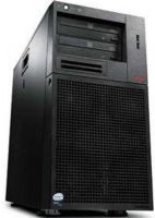 Lenovo 643413U model Thinkserver Ts100 Server, Intel Dual-Core Xeon E3110 / 3 GHz Type Processor, L2 cache Type, 6 MB Installed Size, 6 MB Cache Per Processor, Intel 3210 Chipset Type, 1333 MHz Data Bus Speed, 2 GB / 8 GB (max) Installed Size, DDR2 SDRAM - ECC Technology, 800 MHz Memory Speed, PC2-6400 Memory Specification Compliance, DIMM 240-pin Form Factor, Unbuffered, two DDR channels,  2 x 1 GB Configuration Features (643-413U 643 413U) 