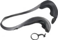 Plantronics 64397-01 Behind-the-Head Neckband For use with CS55 and CS50 Wireless Office Headset Systems, Offers a fresh alternative for those looking for a contemporary wearing style, UPC 017229116207 (6439701 64397 01 6439-701 643-9701) 