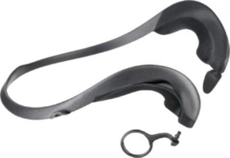 Plantronics 64397-01 Behind-the-Head Neckband For use with CS55 and CS50 Wireless Office Headset Systems, Offers a fresh alternative for those looking for a contemporary wearing style, UPC 017229116207 (6439701 64397 01 6439-701 643-9701)