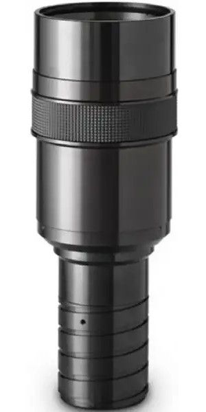 Navitar 643MCZ900 NuView Long throw zoom LCD Lens, Long throw zoom Lens Type, 150 to 230 mm Focal Length, /3.5- f/Stop, 3 to 113' Projection Distance, 7.60:1-wide and 11.30:1 tele Throw to Screen Width Ratio, For use with 3M MP 8790 Multimedia Projectors (643MCZ900 643-MCZ900 643 MCZ900)