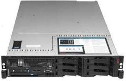 Lenovo 644512U ThinkServer RD120 Server, Intel Dual-Core Xeon E5205 / 1.86 GHz, Dual-Core Multi-Core Technology, 1 Installed Qty, 2 Max Supported Qty, 6 MB Installed Size, 6 MB Cache Per Processor, 2 GB / 48 GB (max) Installed Size, DDR2 SDRAM - Advanced ECC Technology, 667 MHz Memory Speed,PC2-5300 Memory Specification Compliance, 2 x 1 GB Configuration Features, Serial ATA-150 / SAS Controller Interface Type (644-512U 644 512U RD 120 RD-120)