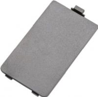 Plantronics 64460-01 Replacement Battery Cover For use with CT12 2.4GHz Cordless Headset Telephone, UPC 017229116801 (6446001 64460 01 6446-001 644-6001) 