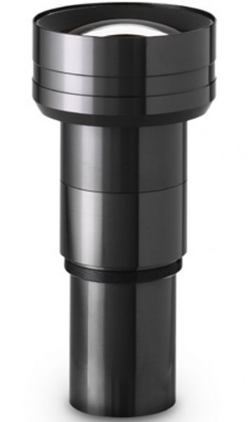 Navitar 644MCL1028 NuView Fixed short throw Projection Lens, Fixed short throw Lens Type, 25.40 mm Focal Length, 3.75 to 12.7' Projection Distance, 1.26:1 Throw to Screen Width Ratio, For use with Philips PXG-30 and PXG-30 Impact Multimedia Projectors (644MCL1028 644-MCL1028 644 MCL1028)