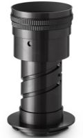 Navitar 644MCZ275 NuView Middle throw zoom Projection Lens, Middle throw zoom Lens Type, 50 to 70 mm Focal Length, 7.5 to 34.5' Projection Distance, 2.53:1-wide and 3.47:1-tele Throw to Screen Width Ratio, For use with Philips PXG-30 and PXG-30 Impact Multimedia Projectors (644MCZ275 644-MCZ275 644 MCZ275) 