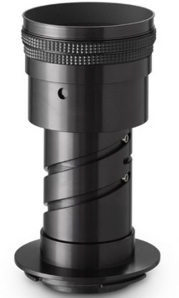 Navitar 644MCZ275 NuView Middle throw zoom Projection Lens, Middle throw zoom Lens Type, 50 to 70 mm Focal Length, 7.5 to 34.5' Projection Distance, 2.53:1-wide and 3.47:1-tele Throw to Screen Width Ratio, For use with Philips PXG-30 and PXG-30 Impact Multimedia Projectors (644MCZ275 644-MCZ275 644 MCZ275)