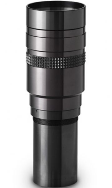 Navitar 645MCZ500 NuView Middle throw zoom Projection Lens, Middle throw zoom Lens Type, 70 to 125 mm Focal Length, 10.5 to 63' Projection Distance, 3.47:1-wide and 6.30:1-tele Throw to Screen Width Ratio, For use with Liesegang DV-540 Flex, DV-560 Flex and DV-880 Flex Multimedia Projectors (645 MCZ500 645-MCZ500 645MCZ500)