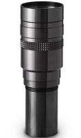 Navitar 646MCZ500 NuView Middle throw zoom Projection Lens, Middle throw zoom Lens Type, 70 to 125 mm Focal Length, 10.5 to 63' Projection Distance, 3.47:1-wide and 6.30:1-tele Throw to Screen Width Ratio, For use with Hitachi CP-X1200, CP-X1250 and CP-SX1350 Multimedia Projectors (646 MCZ500 646-MCZ500 646MCZ500) 