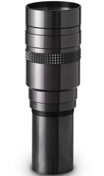 Navitar 646MCZ500 NuView Middle throw zoom Projection Lens, Middle throw zoom Lens Type, 70 to 125 mm Focal Length, 10.5 to 63' Projection Distance, 3.47:1-wide and 6.30:1-tele Throw to Screen Width Ratio, For use with Hitachi CP-X1200, CP-X1250 and CP-SX1350 Multimedia Projectors (646 MCZ500 646-MCZ500 646MCZ500)