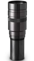Navitar 647MCZ500 NuView Middle throw zoom Projection Lens, Middle throw zoom Lens Type, 70 to 125 mm Focal Length, 10.5 to 63' Projection Distance, 3.47:1-wide and 6.30:1-tele Throw to Screen Width Ratio, For use with InFocus LP840, LP850 and LP860 Multimedia Projectors (647MCZ500 647-MCZ500 647 MCZ500) 