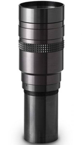 Navitar 647MCZ500 NuView Middle throw zoom Projection Lens, Middle throw zoom Lens Type, 70 to 125 mm Focal Length, 10.5 to 63' Projection Distance, 3.47:1-wide and 6.30:1-tele Throw to Screen Width Ratio, For use with InFocus LP840, LP850 and LP860 Multimedia Projectors (647MCZ500 647-MCZ500 647 MCZ500)